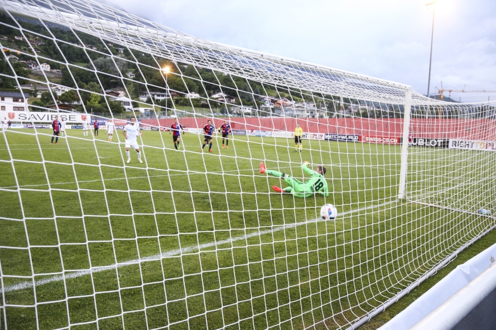 Товарищеский матч «Базель» — «Зенит»