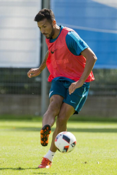 Открытая тренировка «Зенита» перед матчем с «Ростовом»