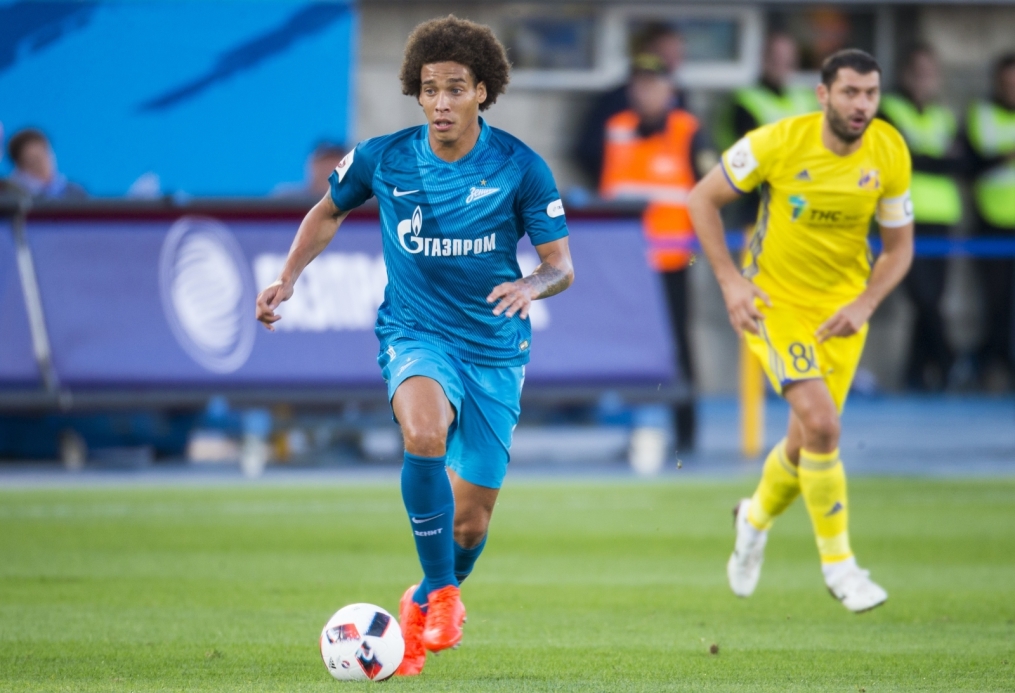 РОСГОССТРАХ-Чемпионат России, 3-й тур, «Зенит» — «Ростов»