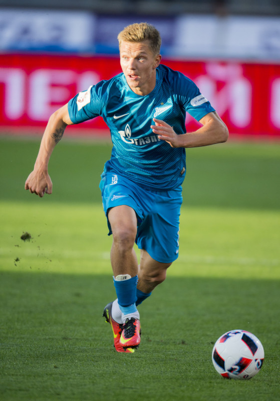 РОСГОССТРАХ-Чемпионат России, 3-й тур, «Зенит» — «Ростов»