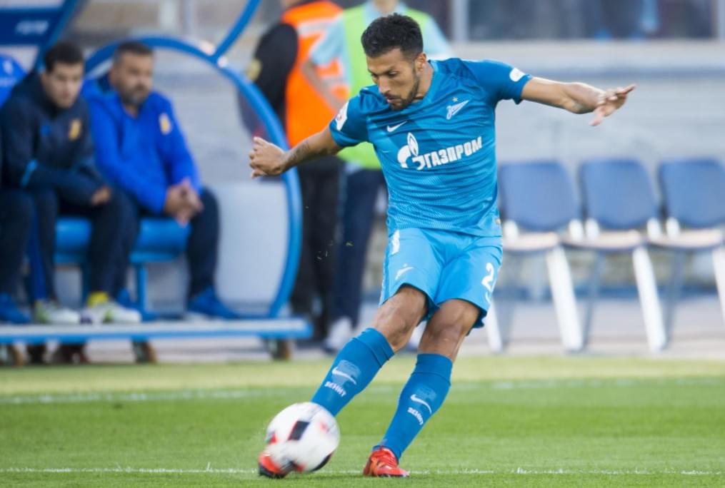 РОСГОССТРАХ-Чемпионат России, 3-й тур, «Зенит» — «Ростов»