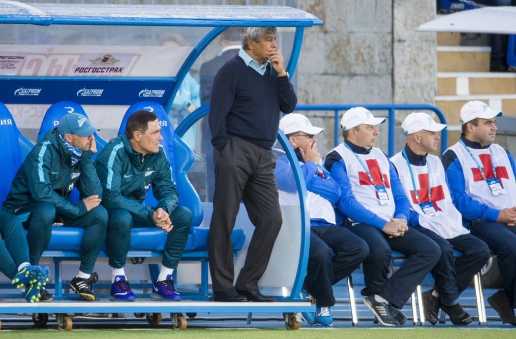 РОСГОССТРАХ-Чемпионат России, 3-й тур, «Зенит» — «Ростов»