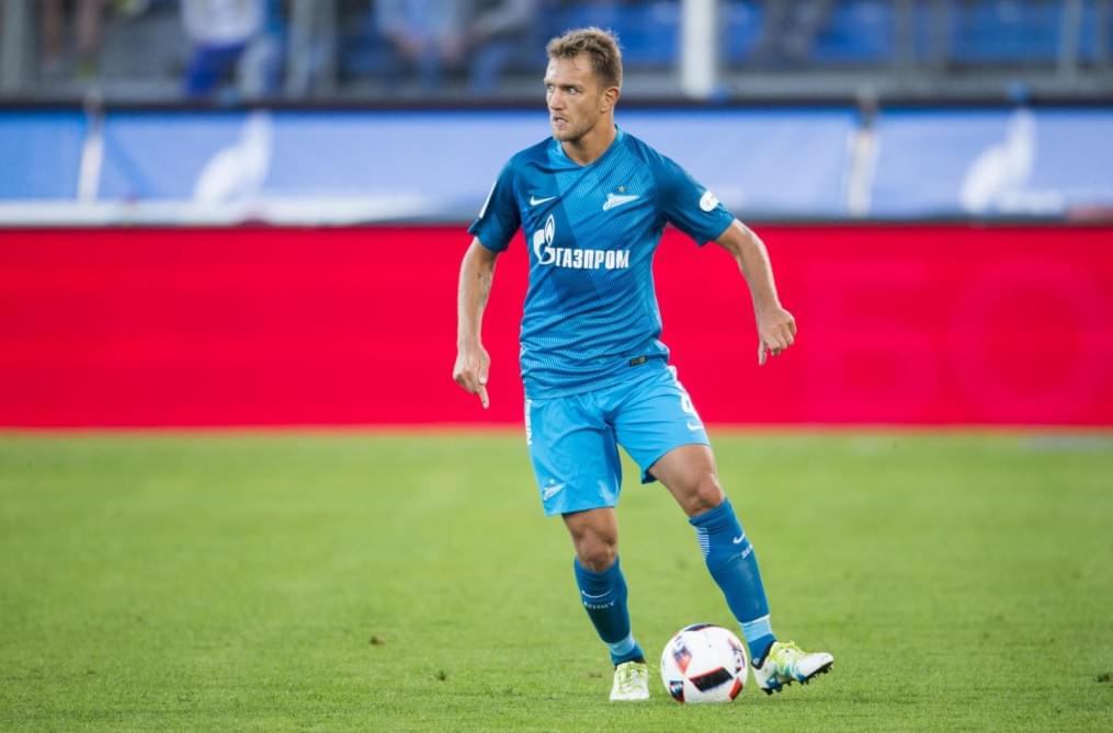 РОСГОССТРАХ-Чемпионат России, 3-й тур, «Зенит» — «Ростов»