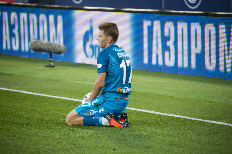 РОСГОССТРАХ-Чемпионат России, 3-й тур, «Зенит» — «Ростов»