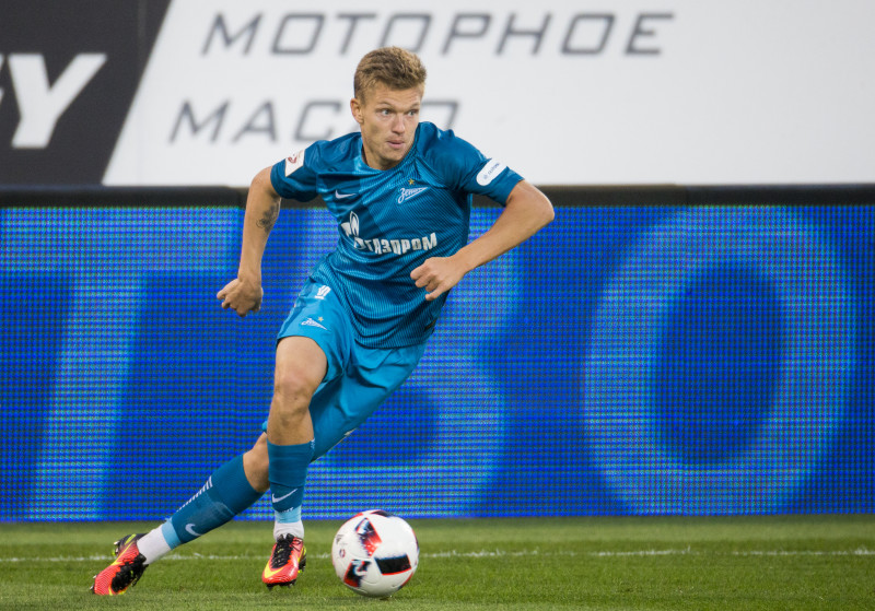 РОСГОССТРАХ-Чемпионат России, 3-й тур, «Зенит» — «Ростов»