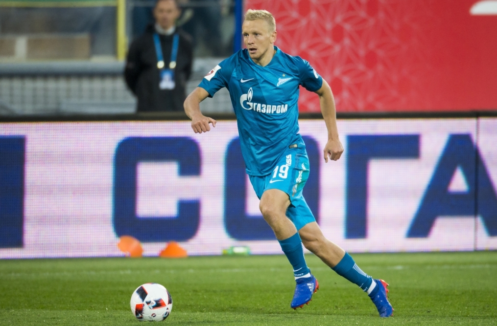 РОСГОССТРАХ-Чемпионат России, 3-й тур, «Зенит» — «Ростов»