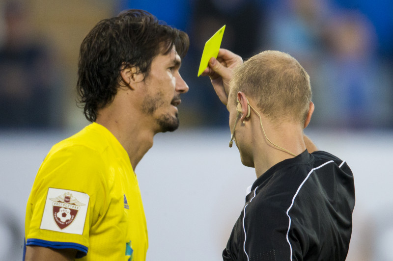 РОСГОССТРАХ-Чемпионат России, 3-й тур, «Зенит» — «Ростов»