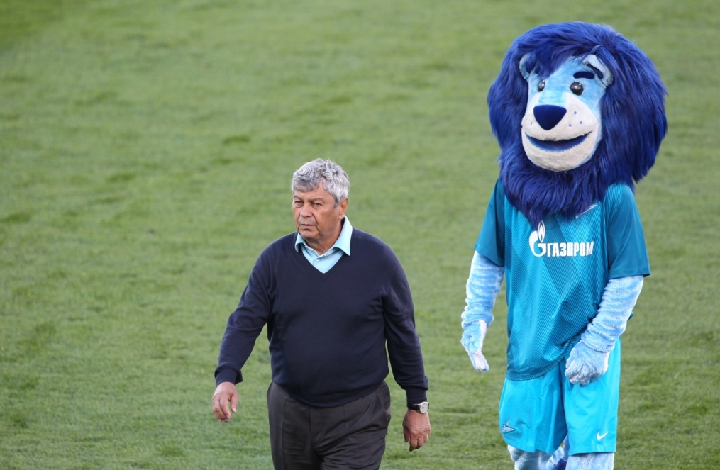 РОСГОССТРАХ-Чемпионат России, 3-й тур, «Зенит» — «Ростов»