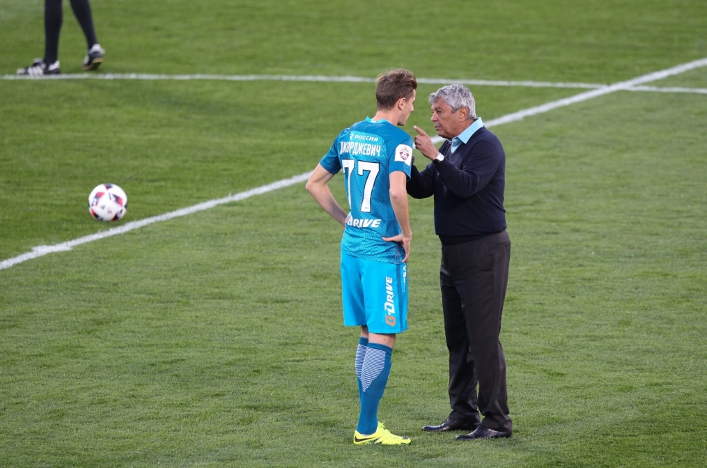 РОСГОССТРАХ-Чемпионат России, 3-й тур, «Зенит» — «Ростов»