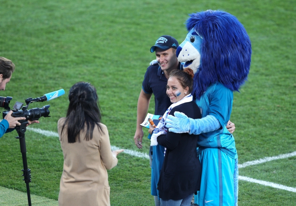 РОСГОССТРАХ-Чемпионат России, 3-й тур, «Зенит» — «Ростов»