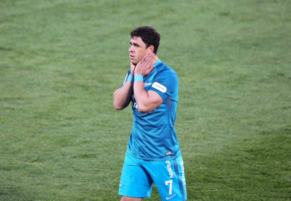 РОСГОССТРАХ-Чемпионат России, 3-й тур, «Зенит» — «Ростов»