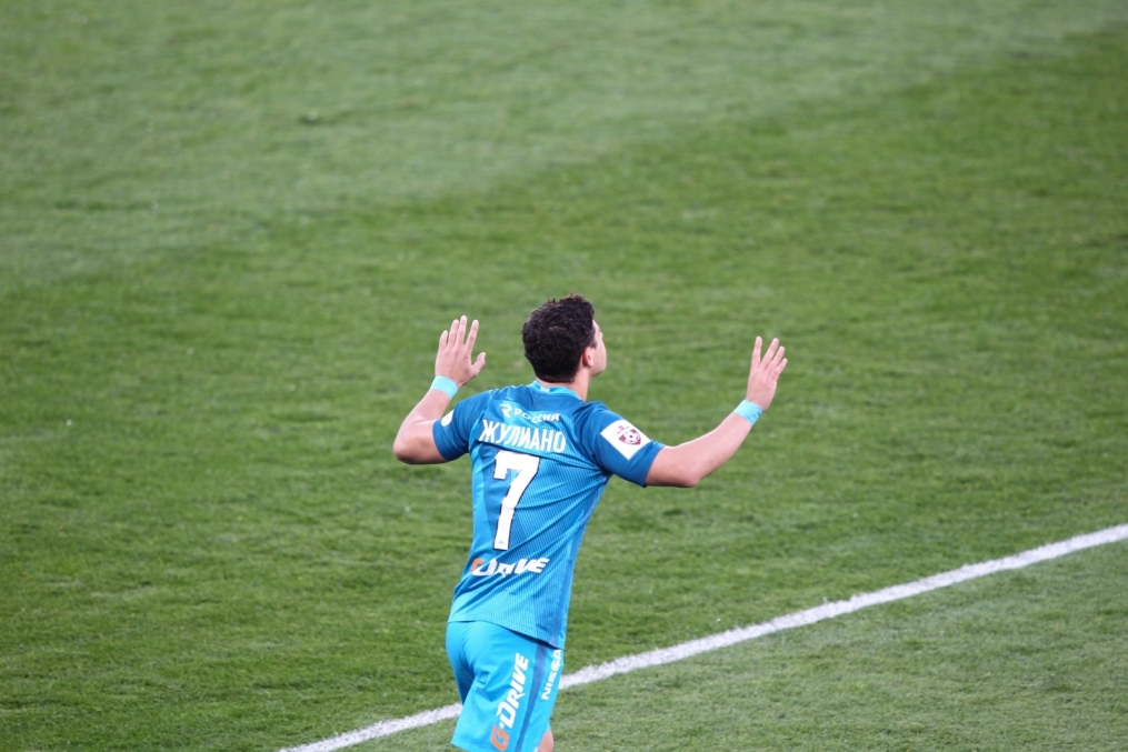 РОСГОССТРАХ-Чемпионат России, 3-й тур, «Зенит» — «Ростов»