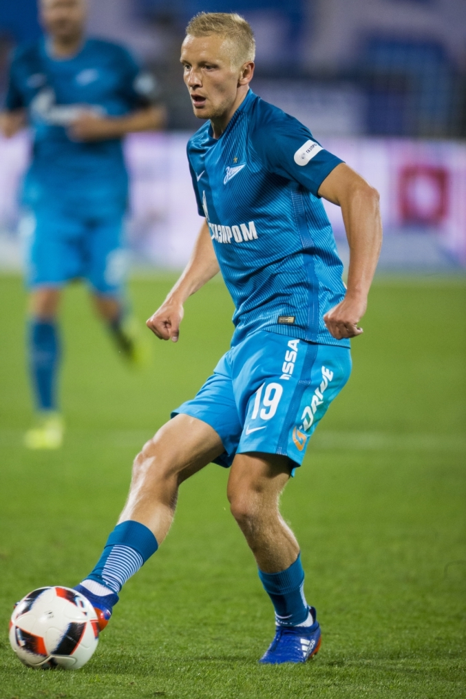 РОСГОССТРАХ-Чемпионат России, 3-й тур, «Зенит» — «Ростов»