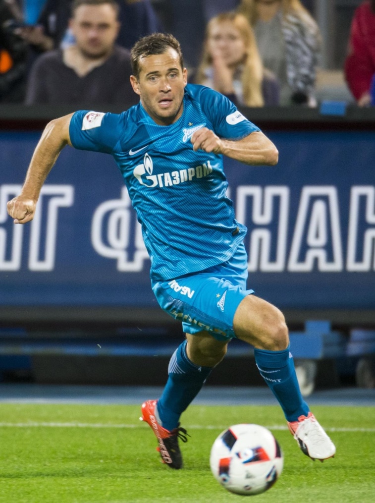 РОСГОССТРАХ-Чемпионат России, 3-й тур, «Зенит» — «Ростов»