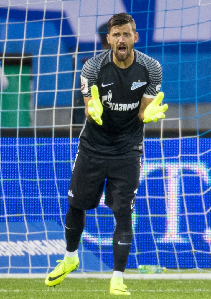 РОСГОССТРАХ-Чемпионат России, 3-й тур, «Зенит» — «Ростов»