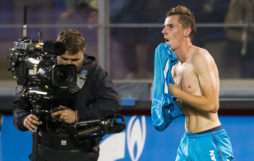 РОСГОССТРАХ-Чемпионат России, 3-й тур, «Зенит» — «Ростов»