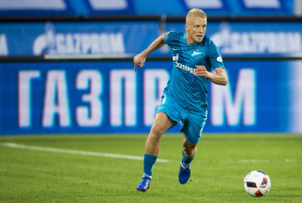 РОСГОССТРАХ-Чемпионат России, 3-й тур, «Зенит» — «Ростов»