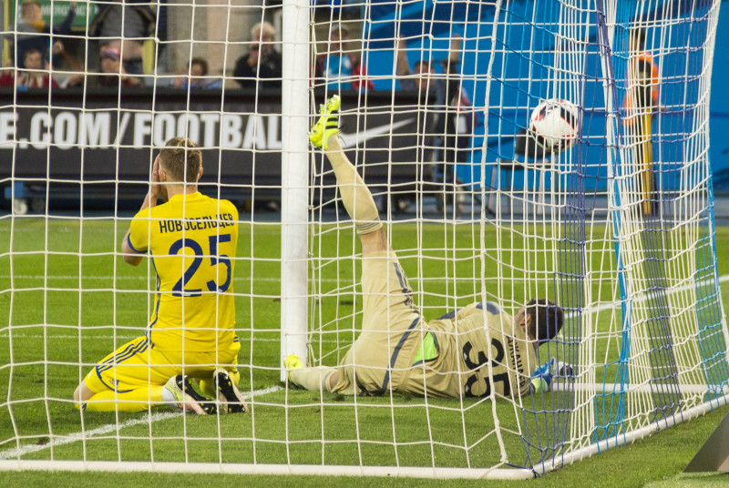 РОСГОССТРАХ-Чемпионат России, 3-й тур, «Зенит» — «Ростов»