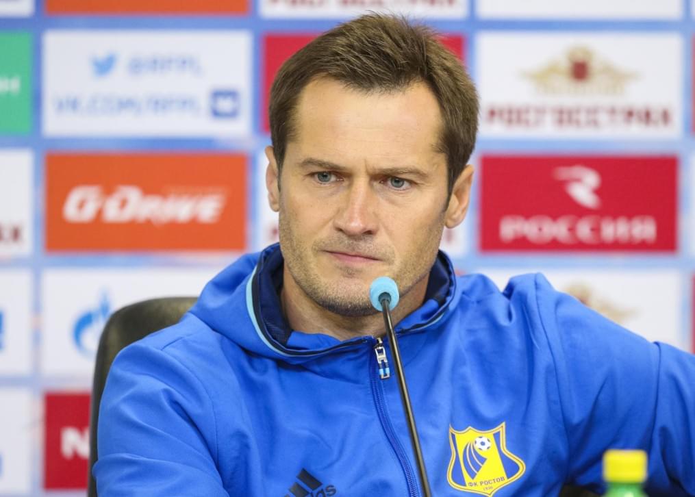 РОСГОССТРАХ-Чемпионат России, 3-й тур, «Зенит» — «Ростов»