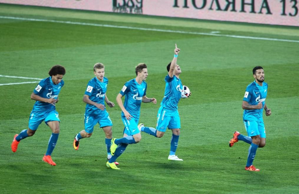 РОСГОССТРАХ-Чемпионат России, 3-й тур, «Зенит» — «Ростов»