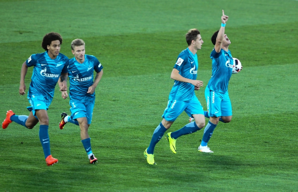 РОСГОССТРАХ-Чемпионат России, 3-й тур, «Зенит» — «Ростов»