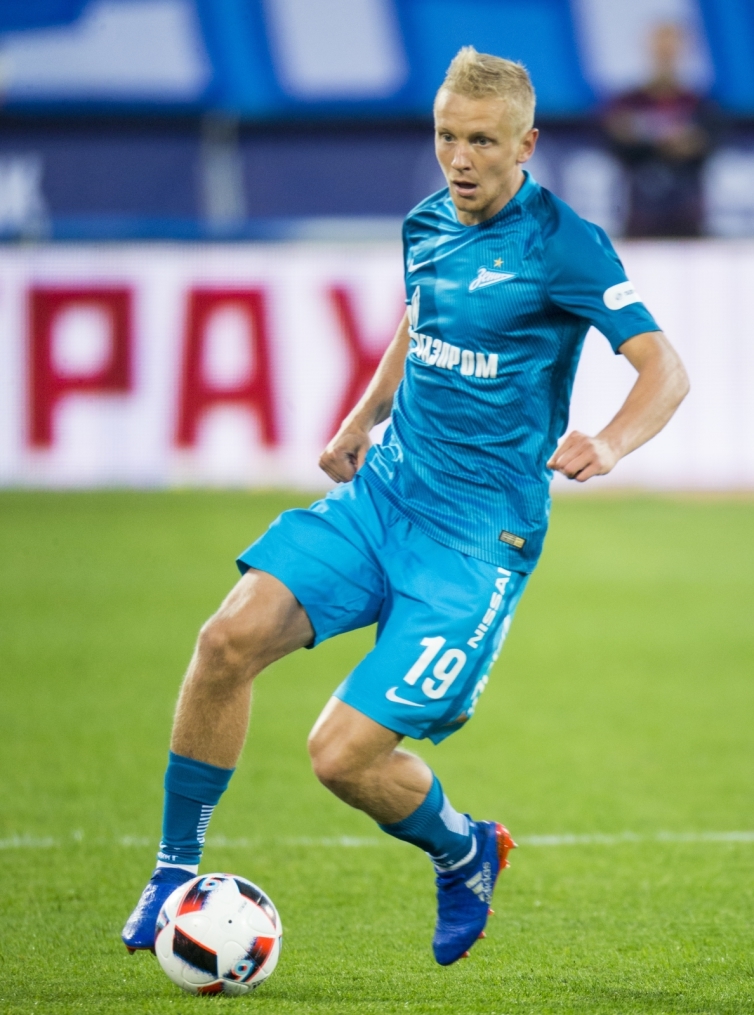 РОСГОССТРАХ-Чемпионат России, 3-й тур, «Зенит» — «Ростов»