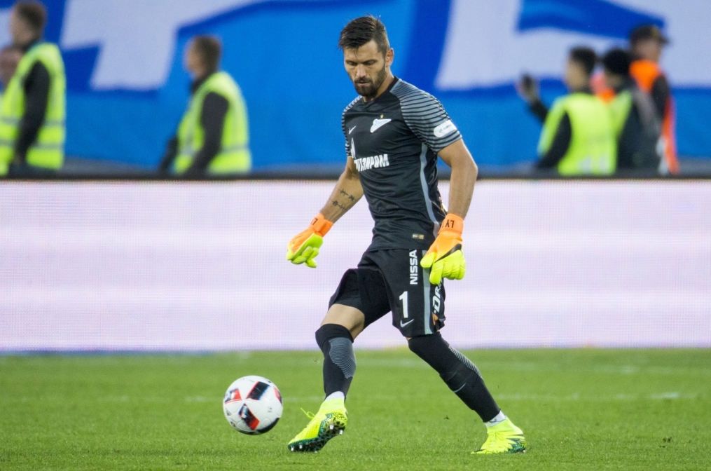 РОСГОССТРАХ-Чемпионат России, 3-й тур, «Зенит» — «Ростов»