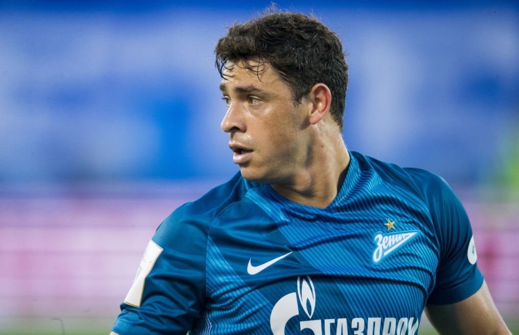 РОСГОССТРАХ-Чемпионат России, 3-й тур, «Зенит» — «Ростов»