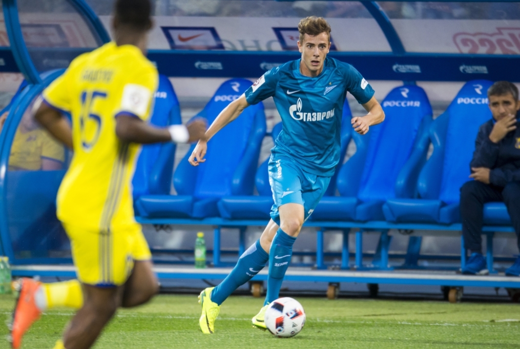 РОСГОССТРАХ-Чемпионат России, 3-й тур, «Зенит» — «Ростов»