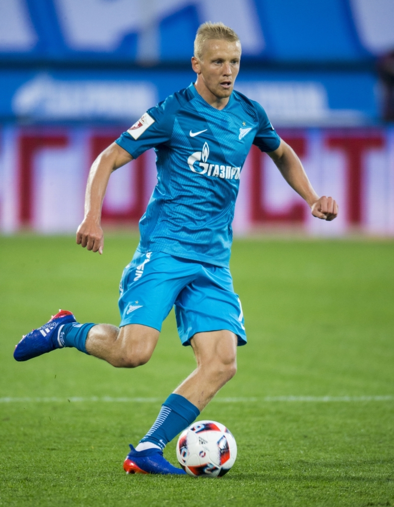 РОСГОССТРАХ-Чемпионат России, 3-й тур, «Зенит» — «Ростов»