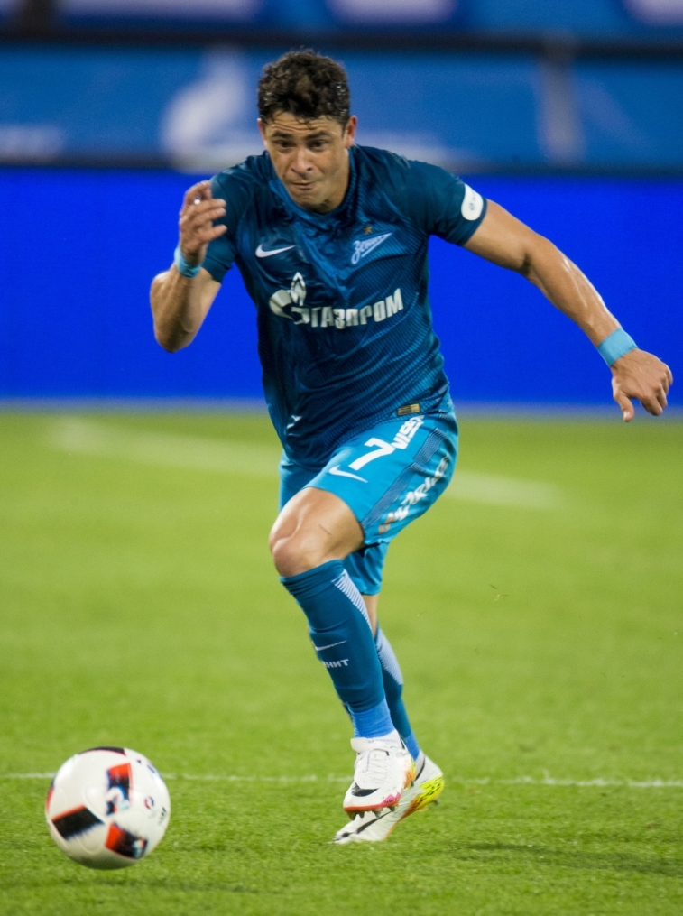 РОСГОССТРАХ-Чемпионат России, 3-й тур, «Зенит» — «Ростов»