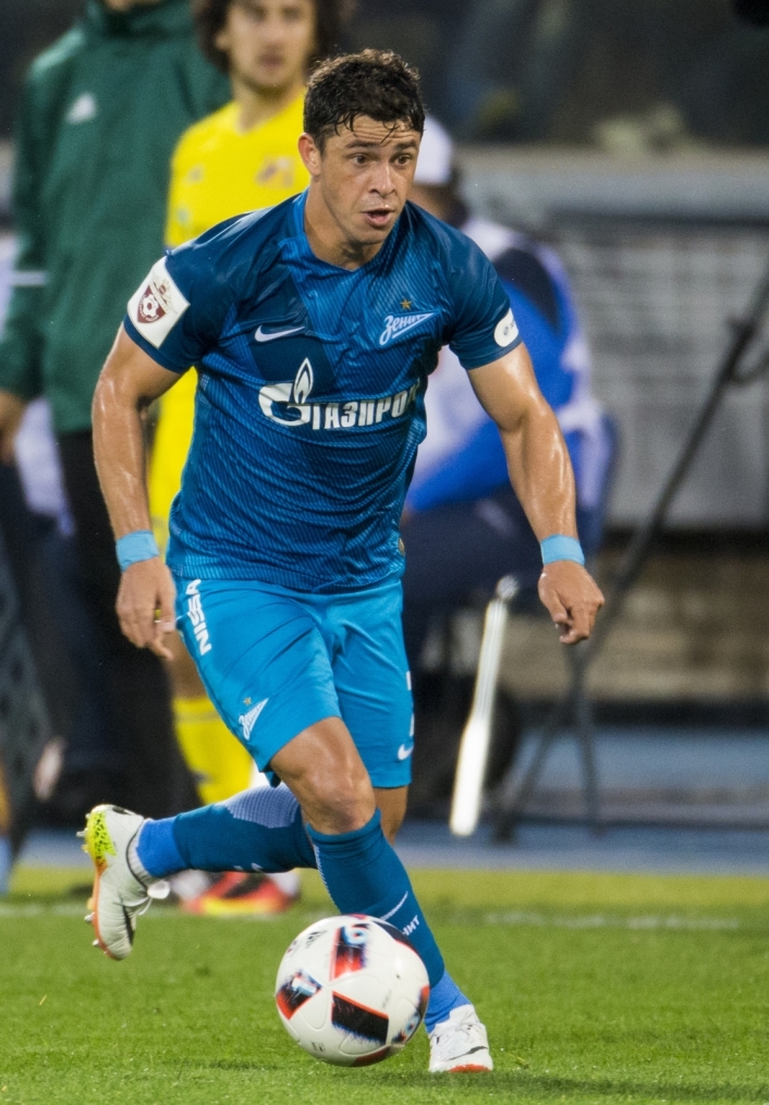 РОСГОССТРАХ-Чемпионат России, 3-й тур, «Зенит» — «Ростов»