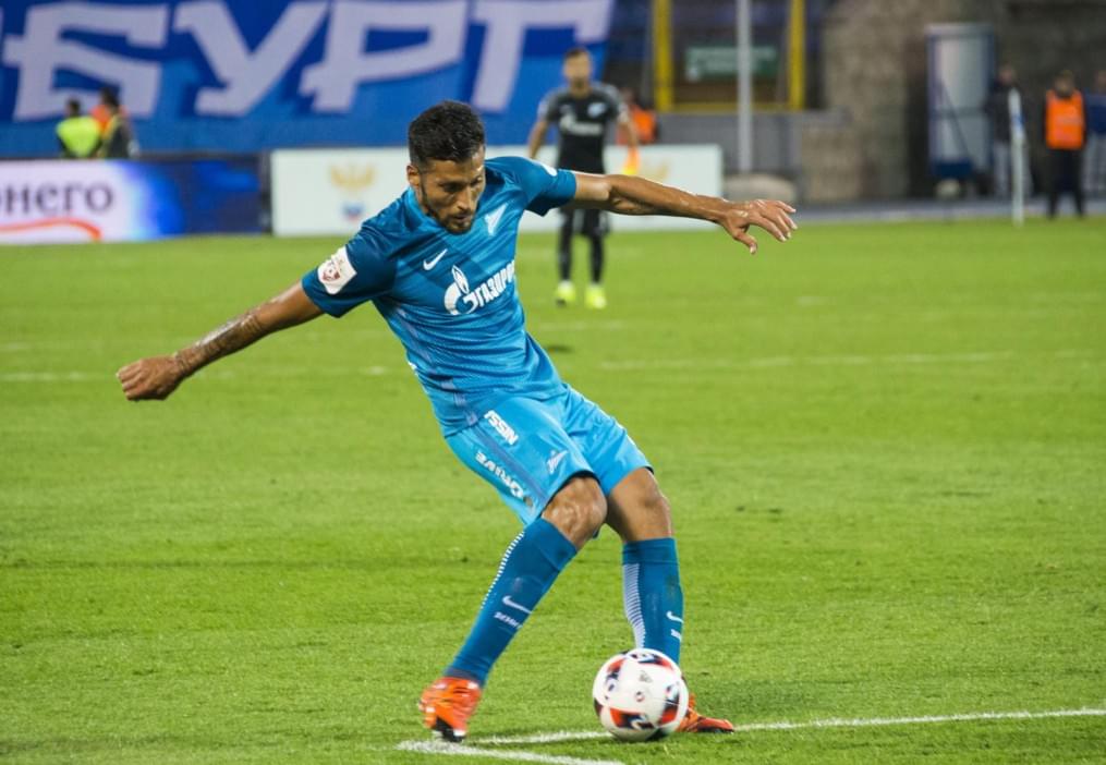 РОСГОССТРАХ-Чемпионат России, 3-й тур, «Зенит» — «Ростов»