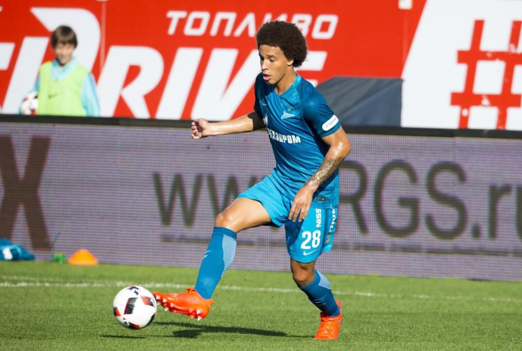 РОСГОССТРАХ-Чемпионат России, 4-й тур, «Зенит» — ЦСКА