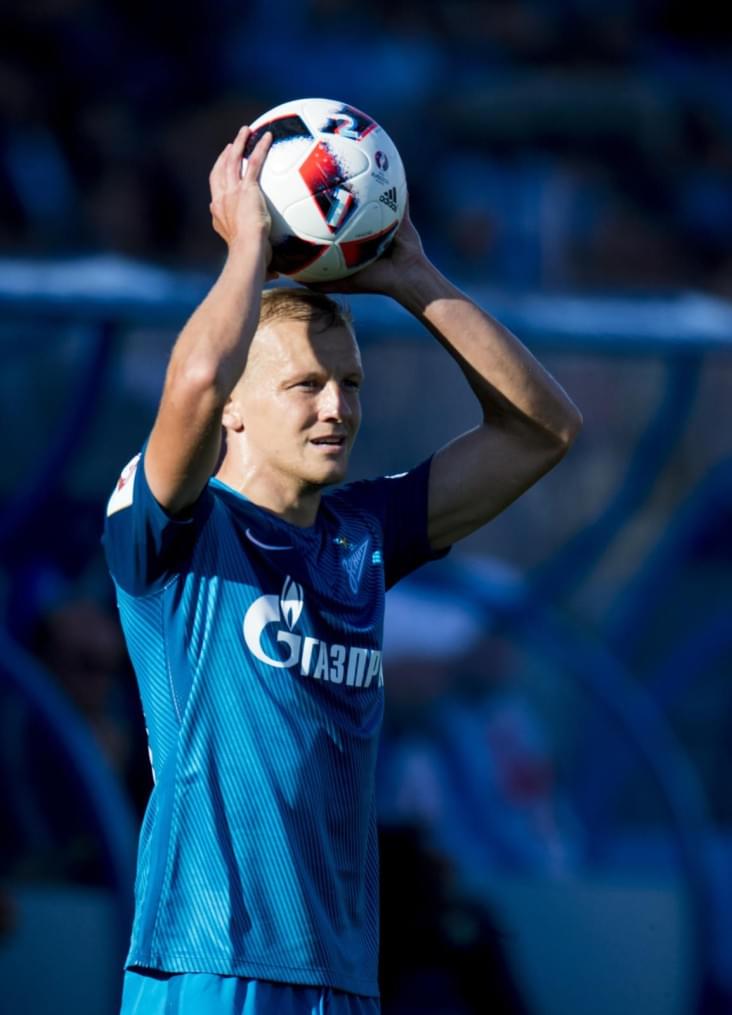 РОСГОССТРАХ-Чемпионат России, 4-й тур, «Зенит» — ЦСКА