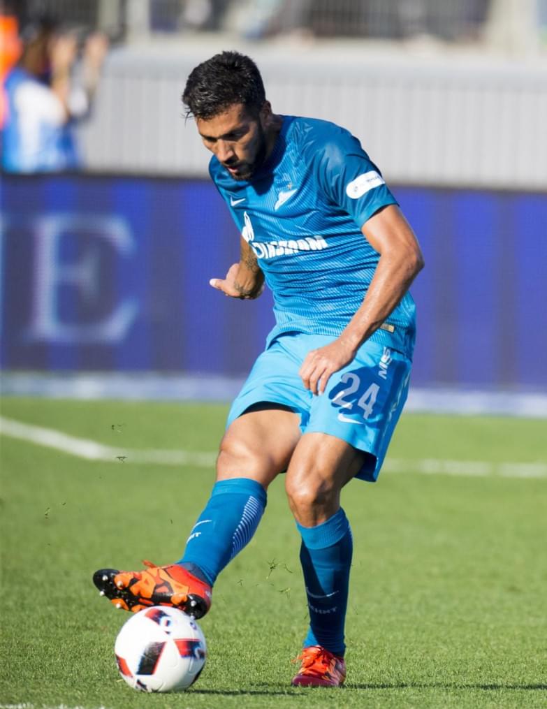 РОСГОССТРАХ-Чемпионат России, 4-й тур, «Зенит» — ЦСКА