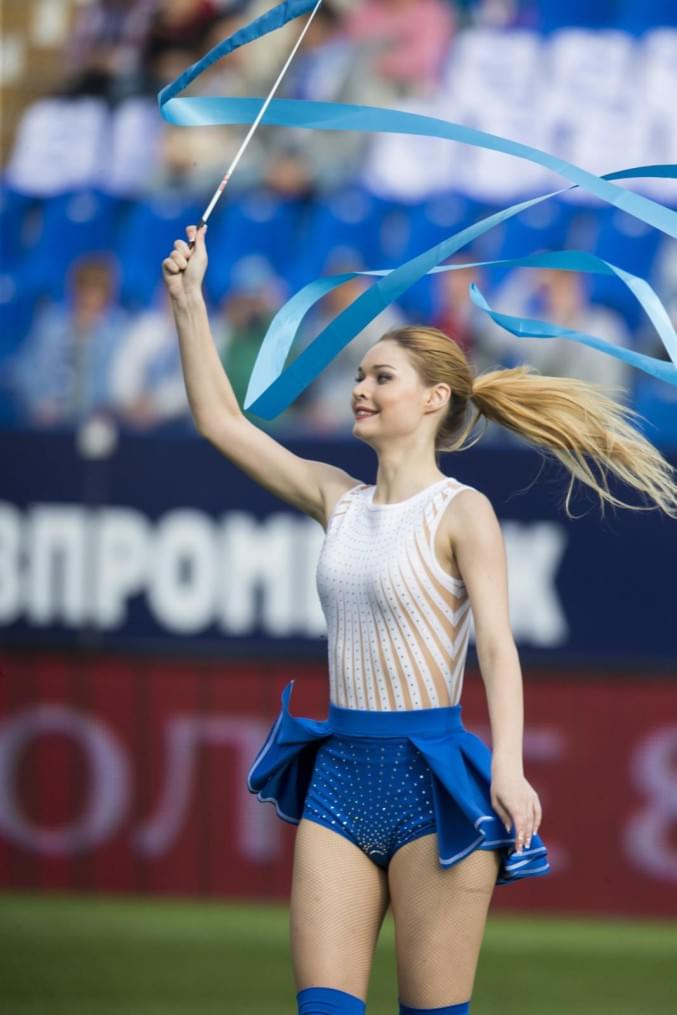 РОСГОССТРАХ-Чемпионат России, 4-й тур, «Зенит» — ЦСКА