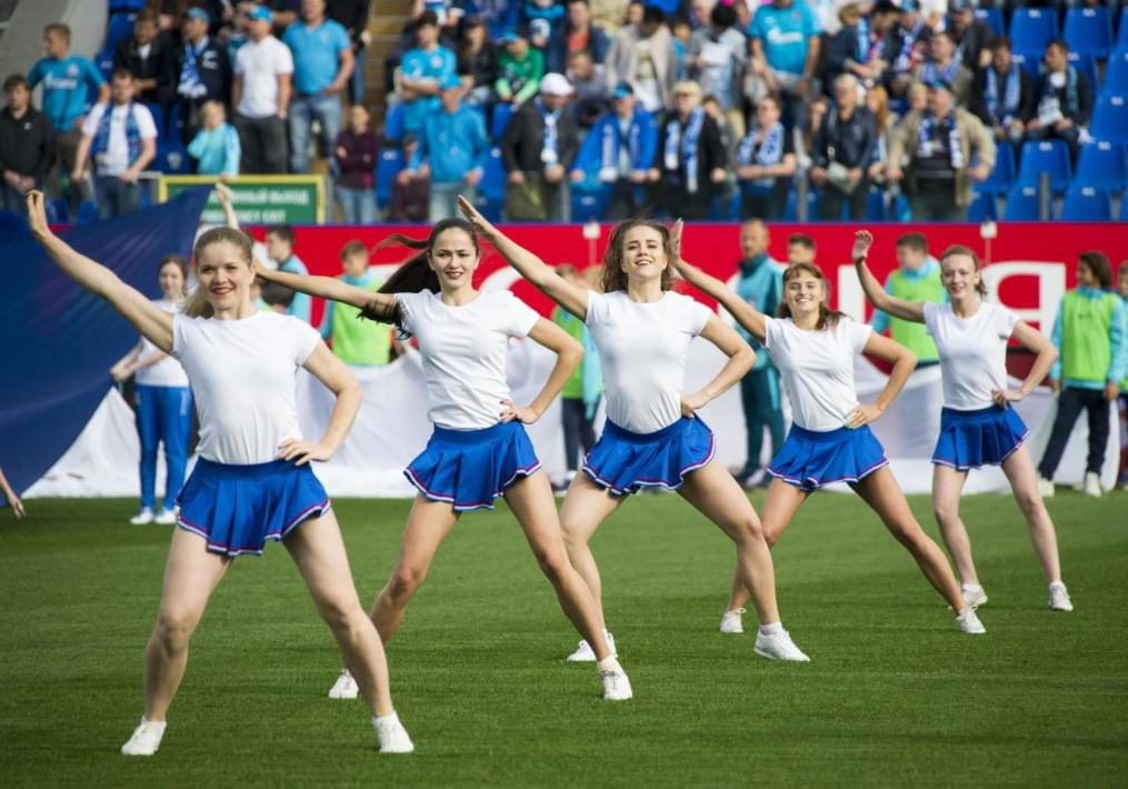 РОСГОССТРАХ-Чемпионат России, 4-й тур, «Зенит» — ЦСКА