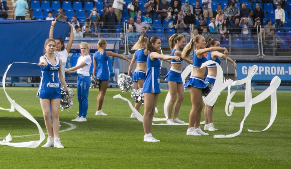 РОСГОССТРАХ-Чемпионат России, 4-й тур, «Зенит» — ЦСКА