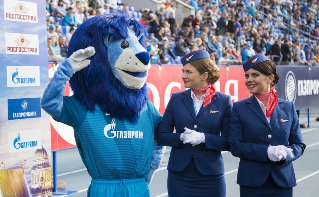 РОСГОССТРАХ-Чемпионат России, 4-й тур, «Зенит» — ЦСКА