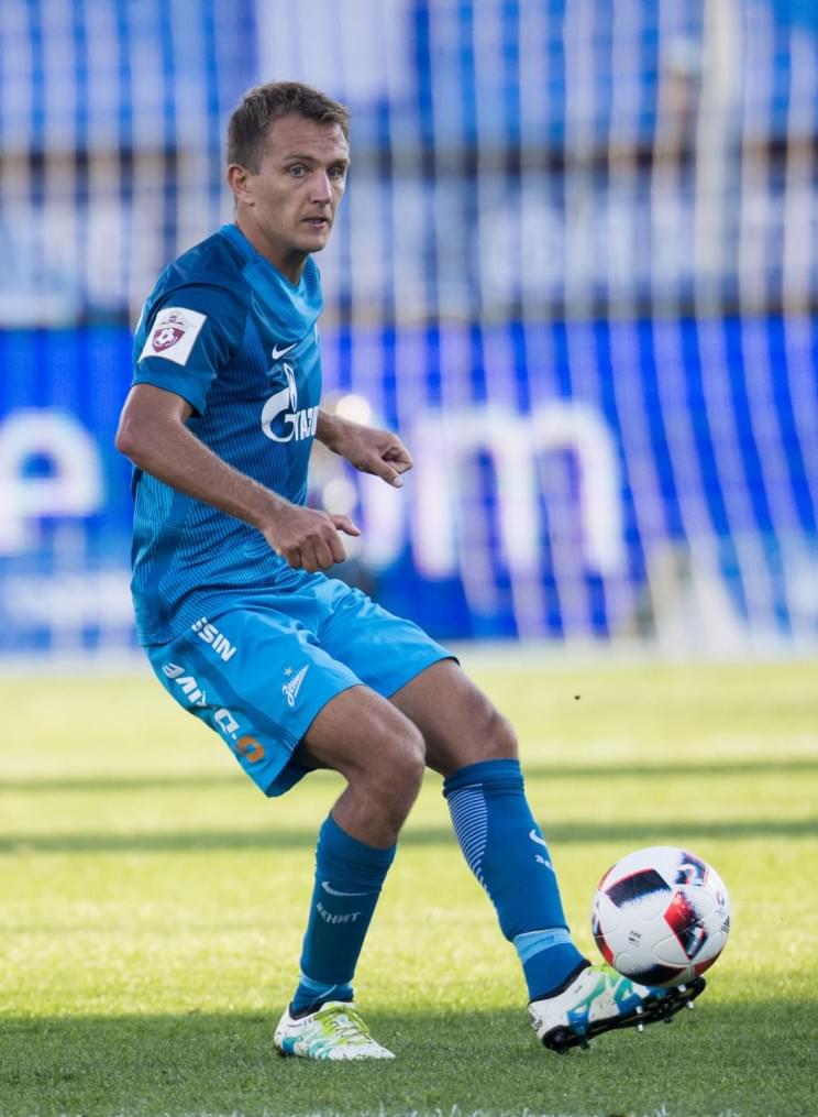 РОСГОССТРАХ-Чемпионат России, 4-й тур, «Зенит» — ЦСКА