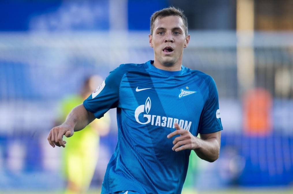 РОСГОССТРАХ-Чемпионат России, 4-й тур, «Зенит» — ЦСКА