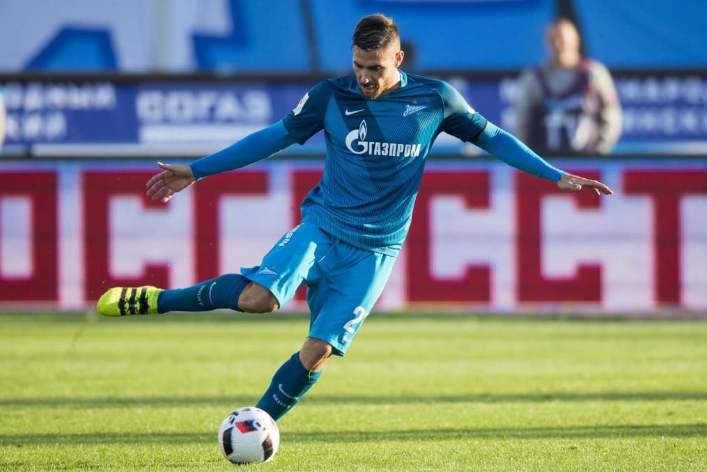 РОСГОССТРАХ-Чемпионат России, 4-й тур, «Зенит» — ЦСКА