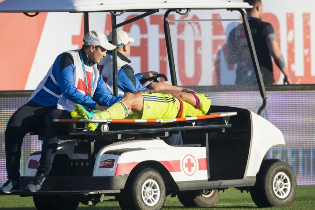 РОСГОССТРАХ-Чемпионат России, 4-й тур, «Зенит» — ЦСКА