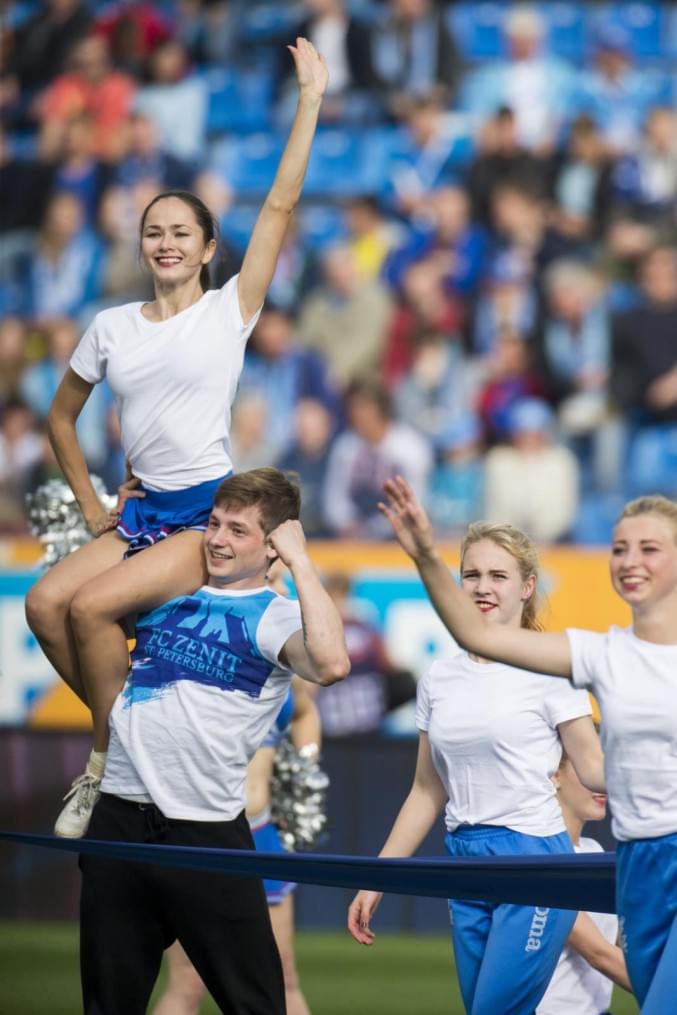 РОСГОССТРАХ-Чемпионат России, 4-й тур, «Зенит» — ЦСКА