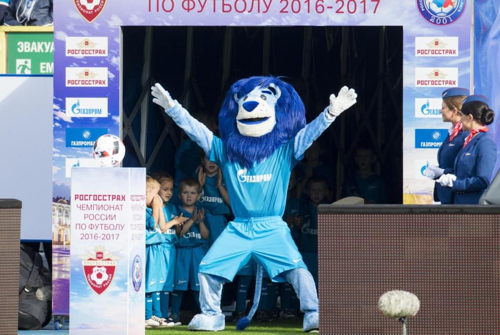 РОСГОССТРАХ-Чемпионат России, 4-й тур, «Зенит» — ЦСКА