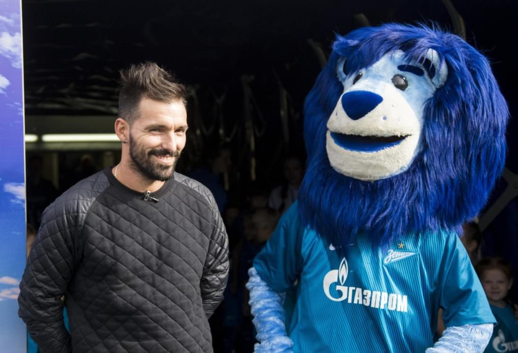 РОСГОССТРАХ-Чемпионат России, 4-й тур, «Зенит» — ЦСКА