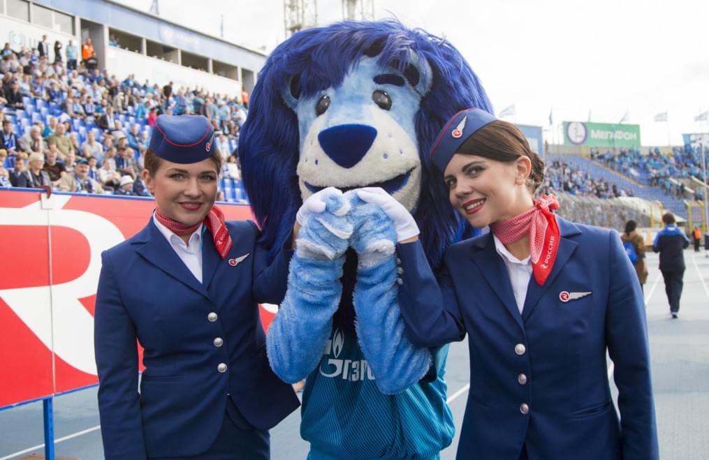 РОСГОССТРАХ-Чемпионат России, 4-й тур, «Зенит» — ЦСКА