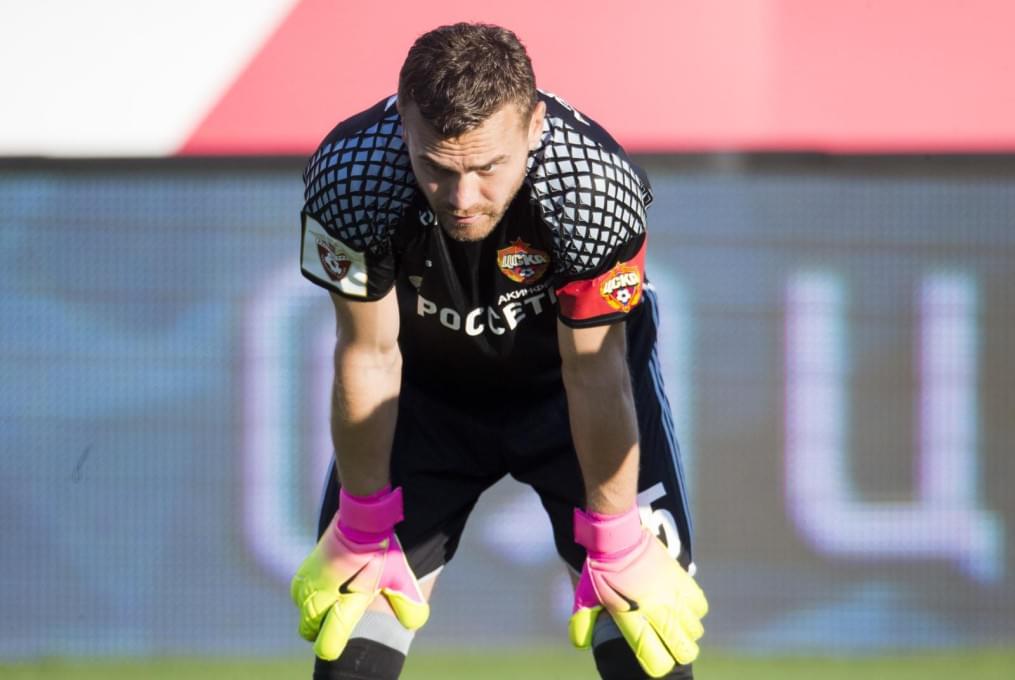 РОСГОССТРАХ-Чемпионат России, 4-й тур, «Зенит» — ЦСКА