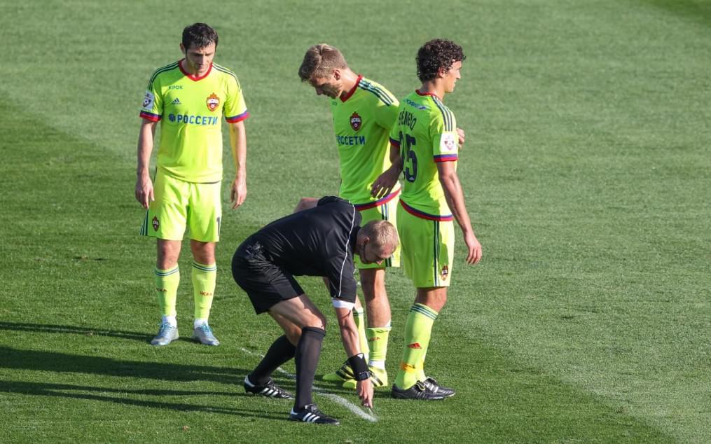 РОСГОССТРАХ-Чемпионат России, 4-й тур, «Зенит» — ЦСКА